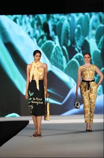 Satyam Fashion Institute Noida Triptych photo 8